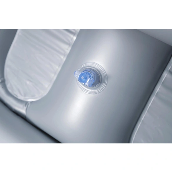 Planschbecken »Space Ship«, Ø: 152 cm, silberfarben
