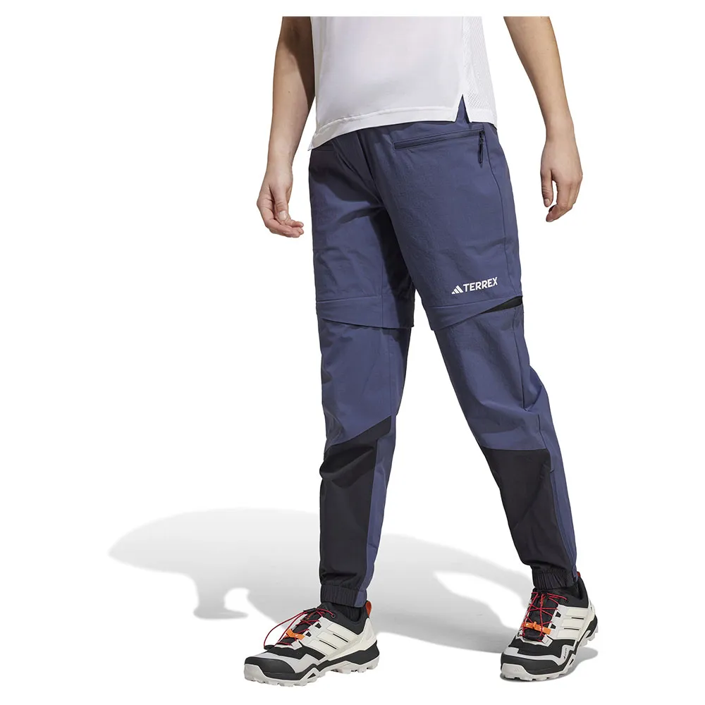 adidas Terrex Utilitas Hiking Zip Off pants