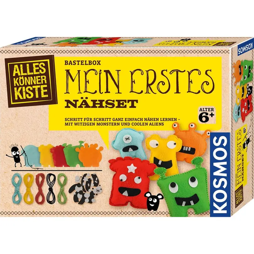 Spielset Sewing