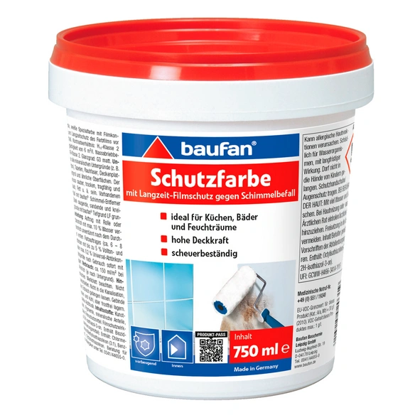 Farbe, 750 ml, 1 Stück