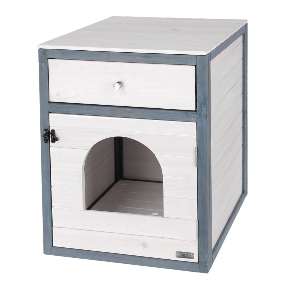 Kerbl Pet Cat Cabinet Ida