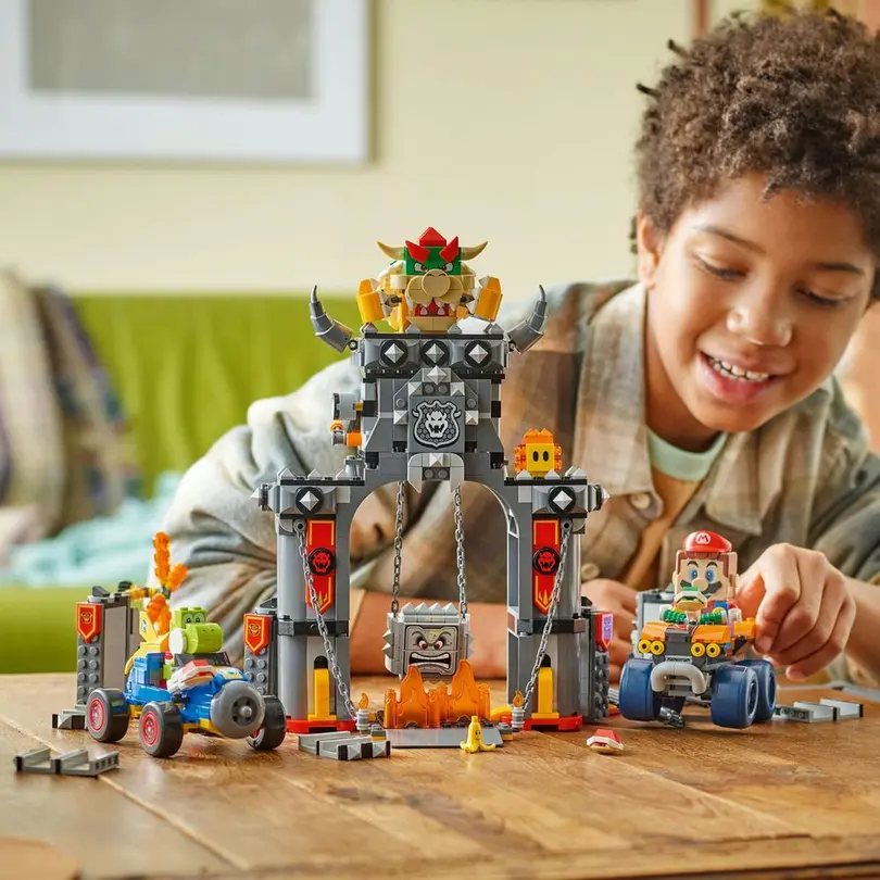 Spielset 1000er-Set Super Mario