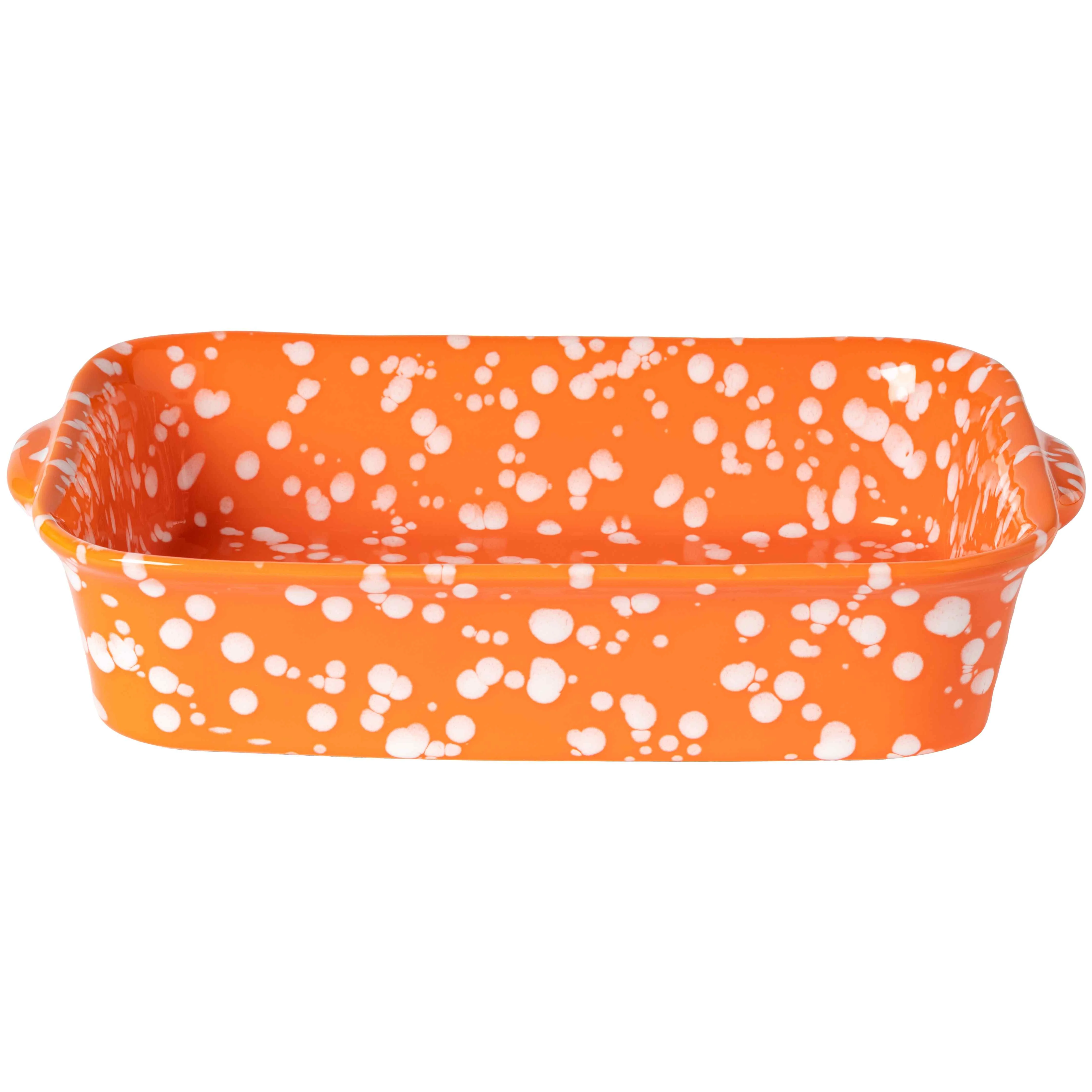 Rectangular Baker Rafaela