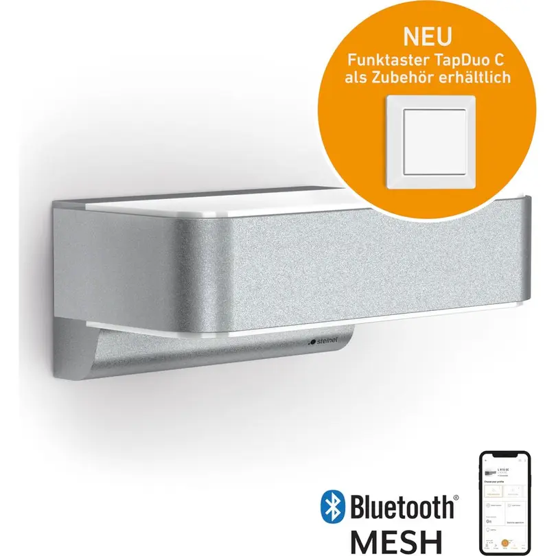 Outdoor Wandleuchte L 810 SC