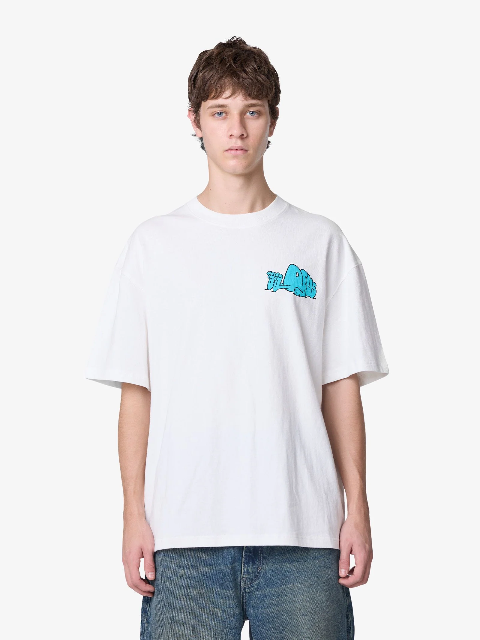 Snoozin Tee