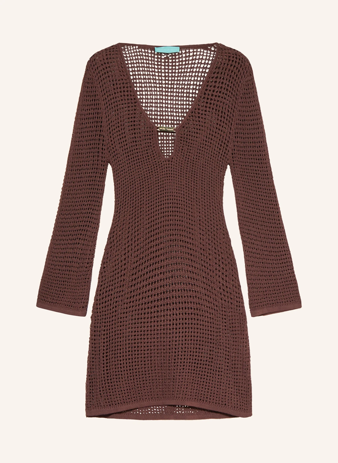 MELISSA ODABASH Strandkleid ELLIS mit Cut-out