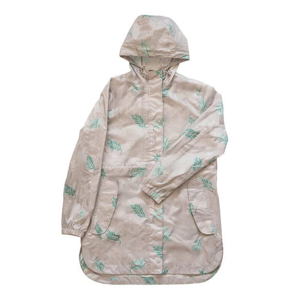 Regenjacke »Melody«, Gr. XL, beige
