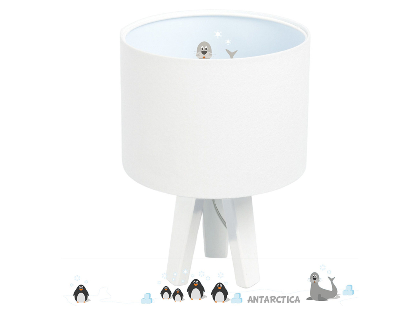Lampa stojąca dziecięca Sweet Dreams wielokolorowa