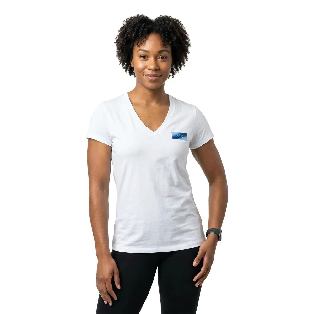 Armani Exchange XW002347_AF10356 short sleeve T-shirt