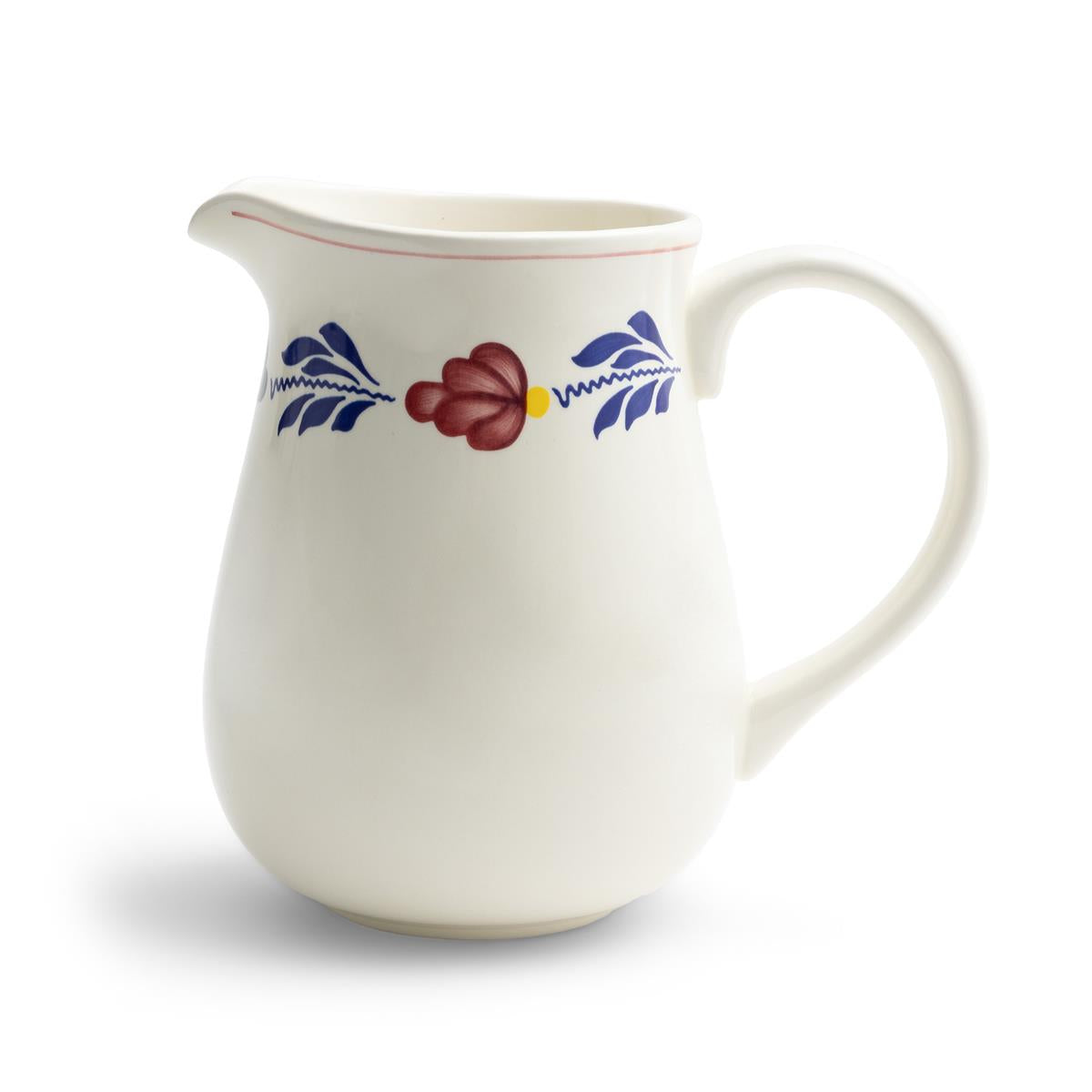 Royal Boch kan Boerenbont - 2,5L - keramiek
