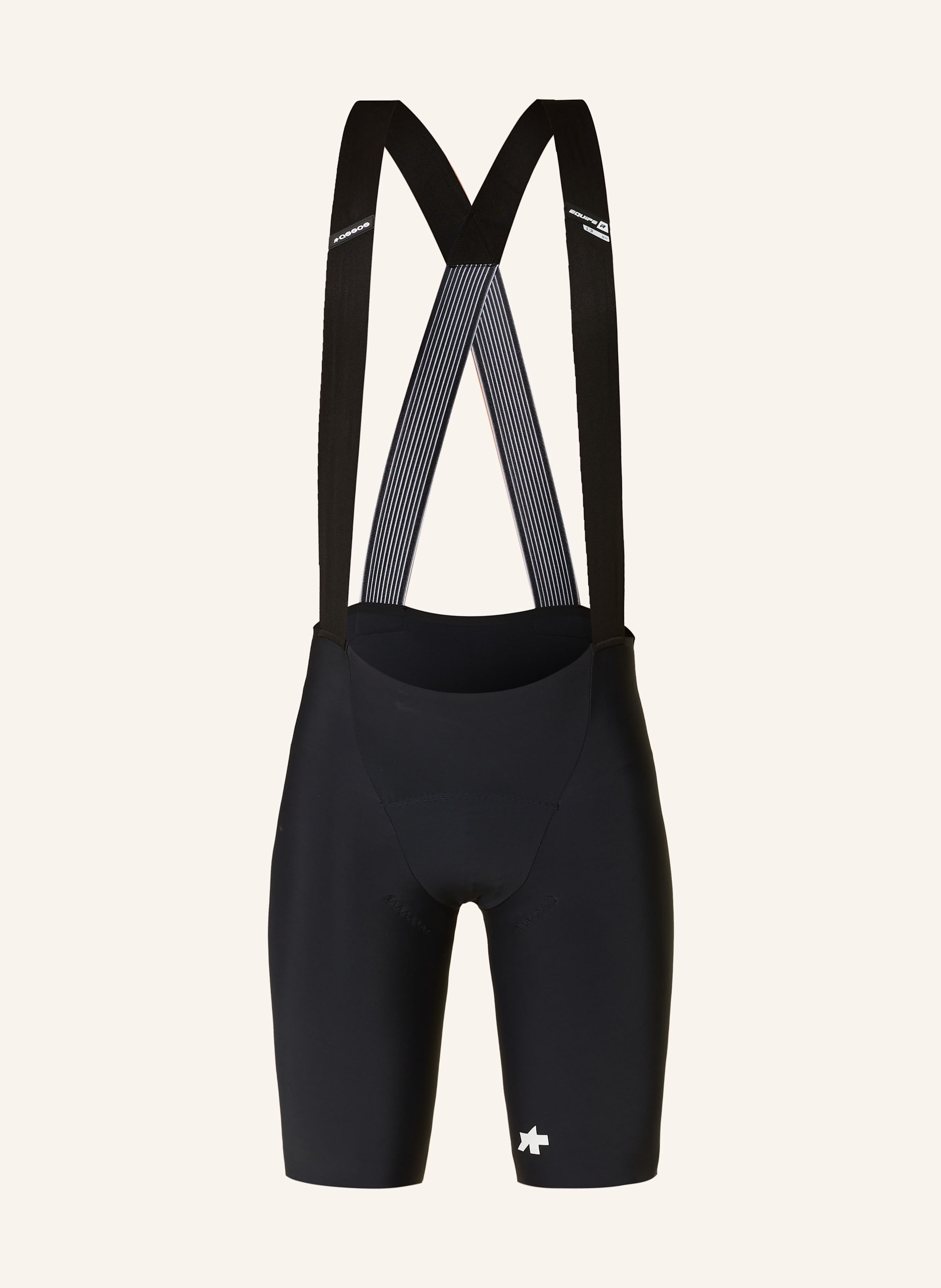 ASSOS Radhose EQUIPE R S11 mit Trägern und gepolstertem Einsatz