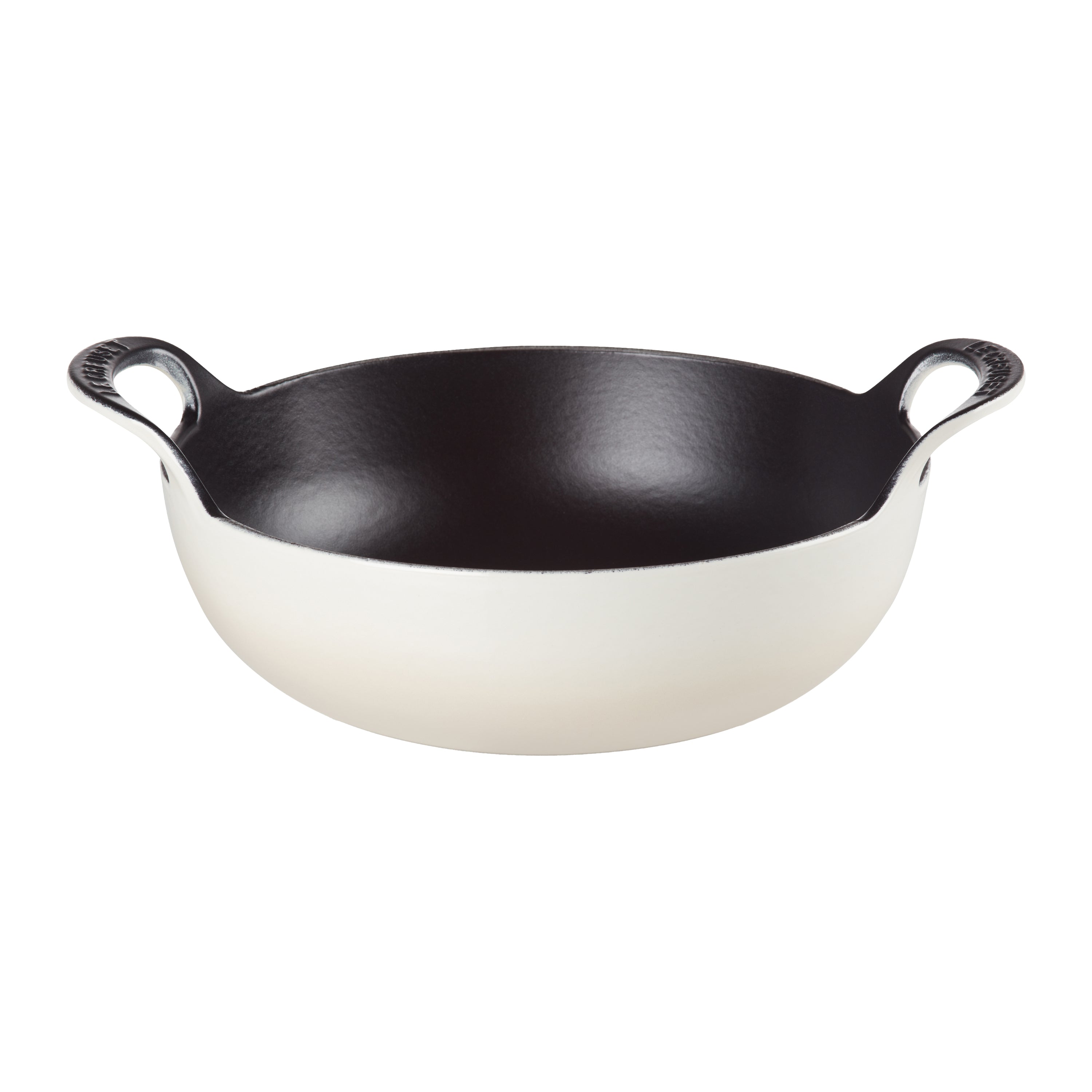Le Creuset Gietijzeren Balti-pan Ø 24 cm - Meringue