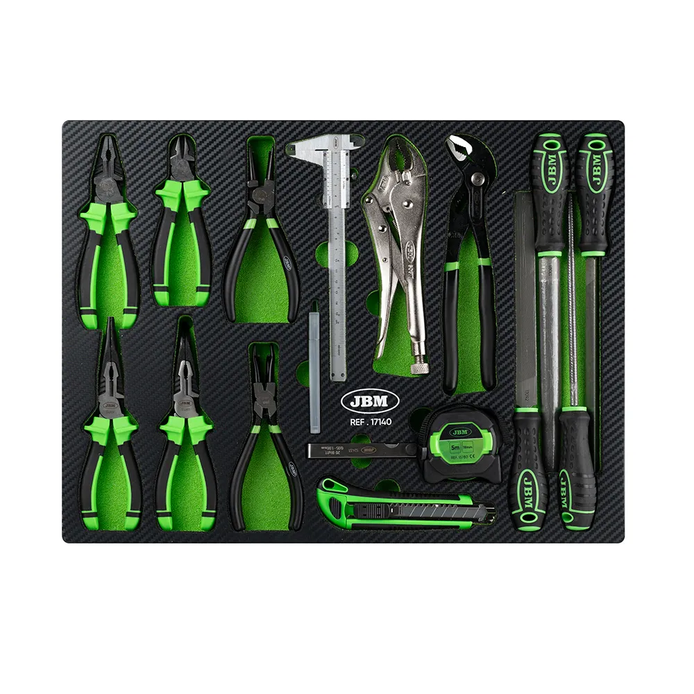 JBM Pliers And Files Module