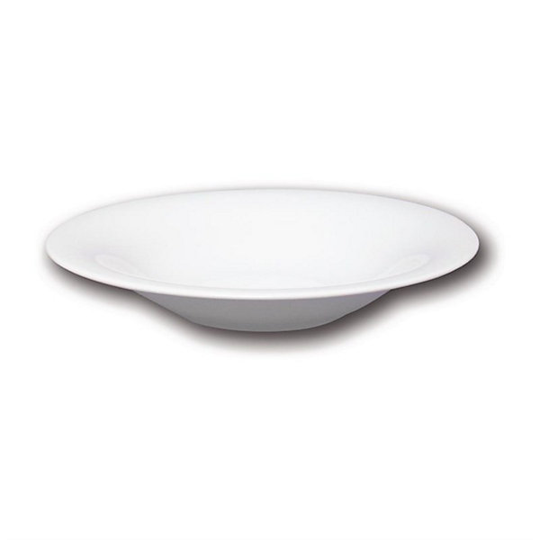 Assiette à Spaghetti Napoli 300 mm - Lot de 6 - Saturnia