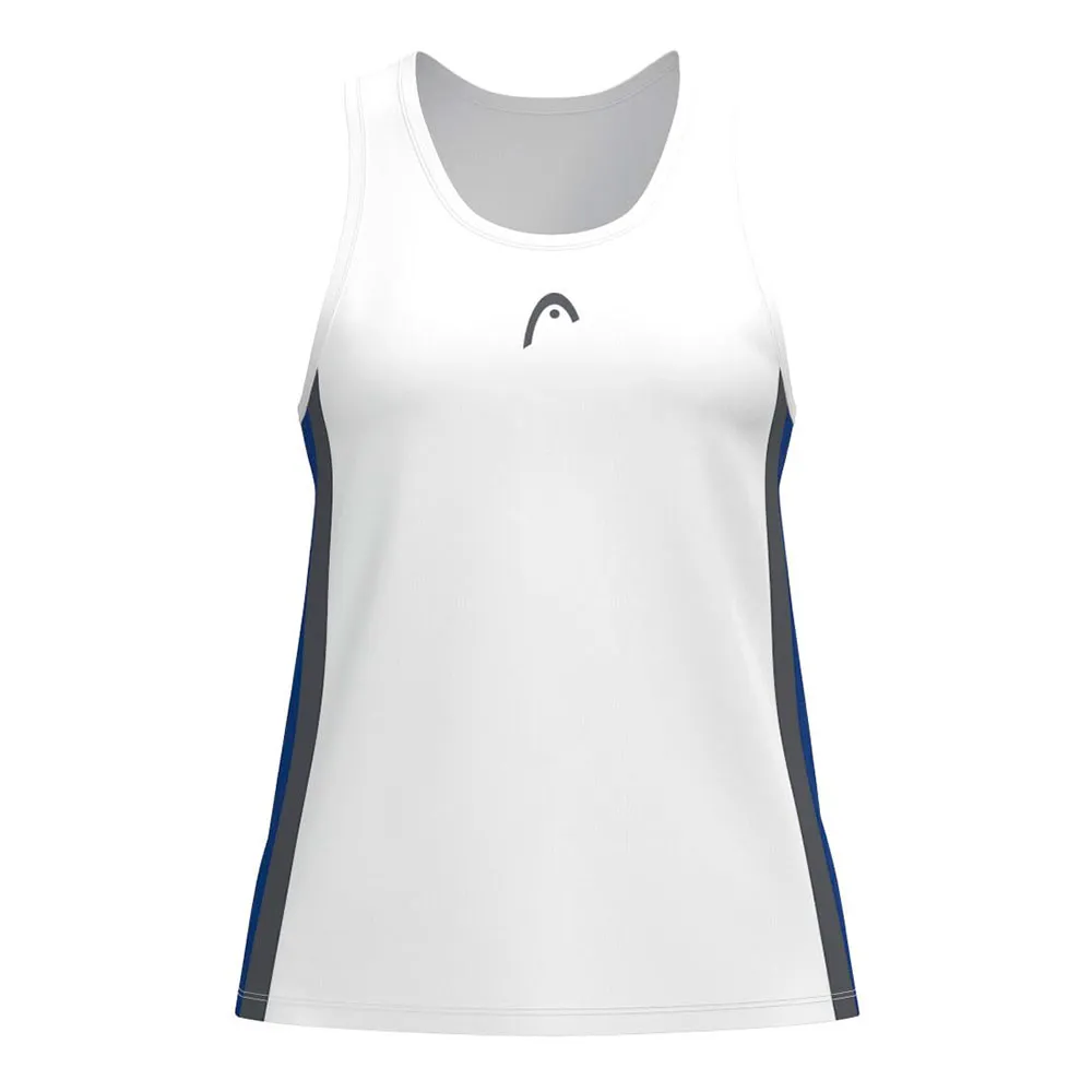 Head Club 25 sleeveless T-shirt