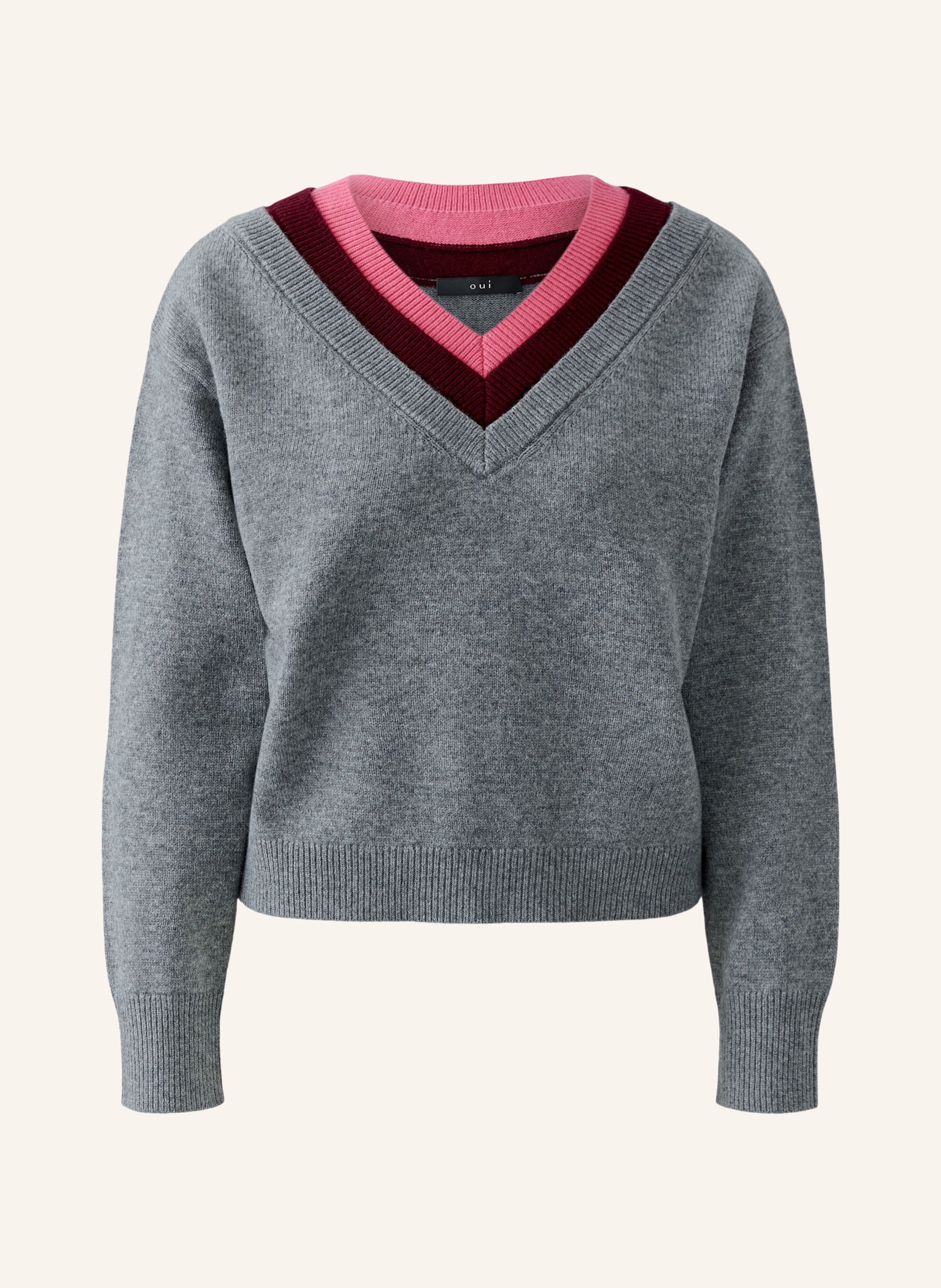 Oui Pullover