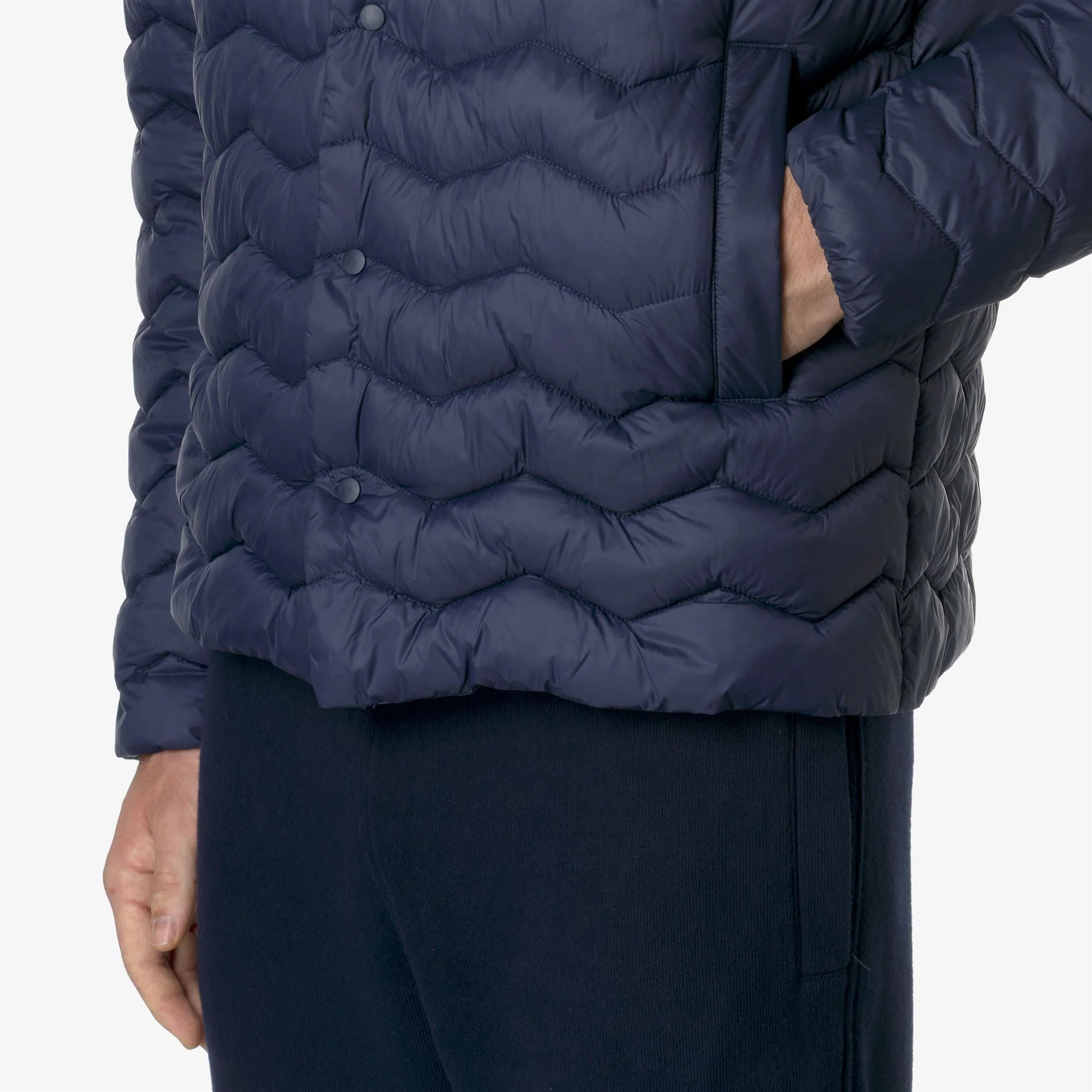 BRUNO QUILTED WARM