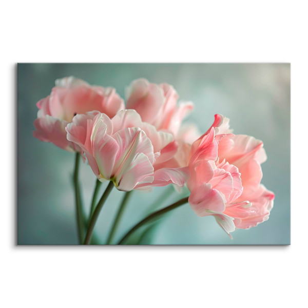 Obraz Różowe Tulipany 30x20cm
