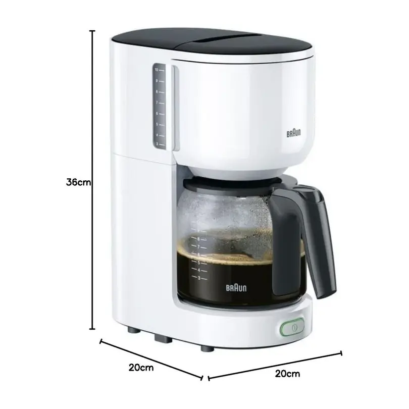 Kaffeemaschinen KF 3100