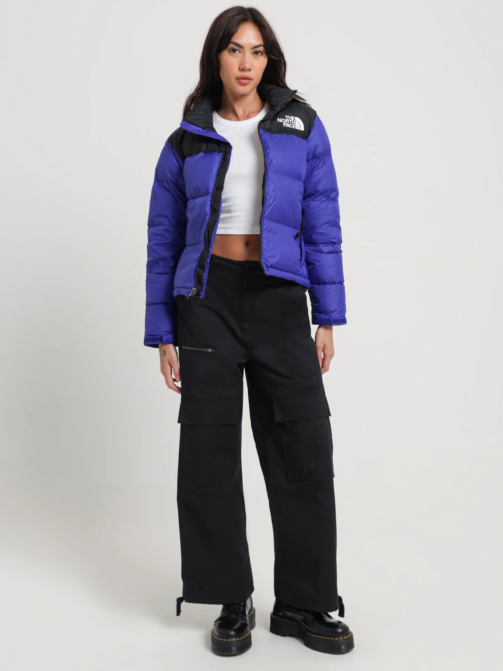 1996 Retro Nuptse Puffer Jacket