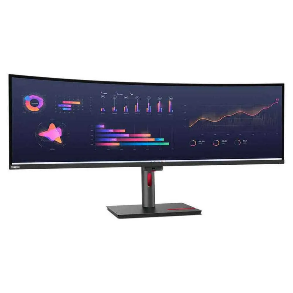 Lenovo ThinkVisionP49W-30 49´´ 5K OLED monitor