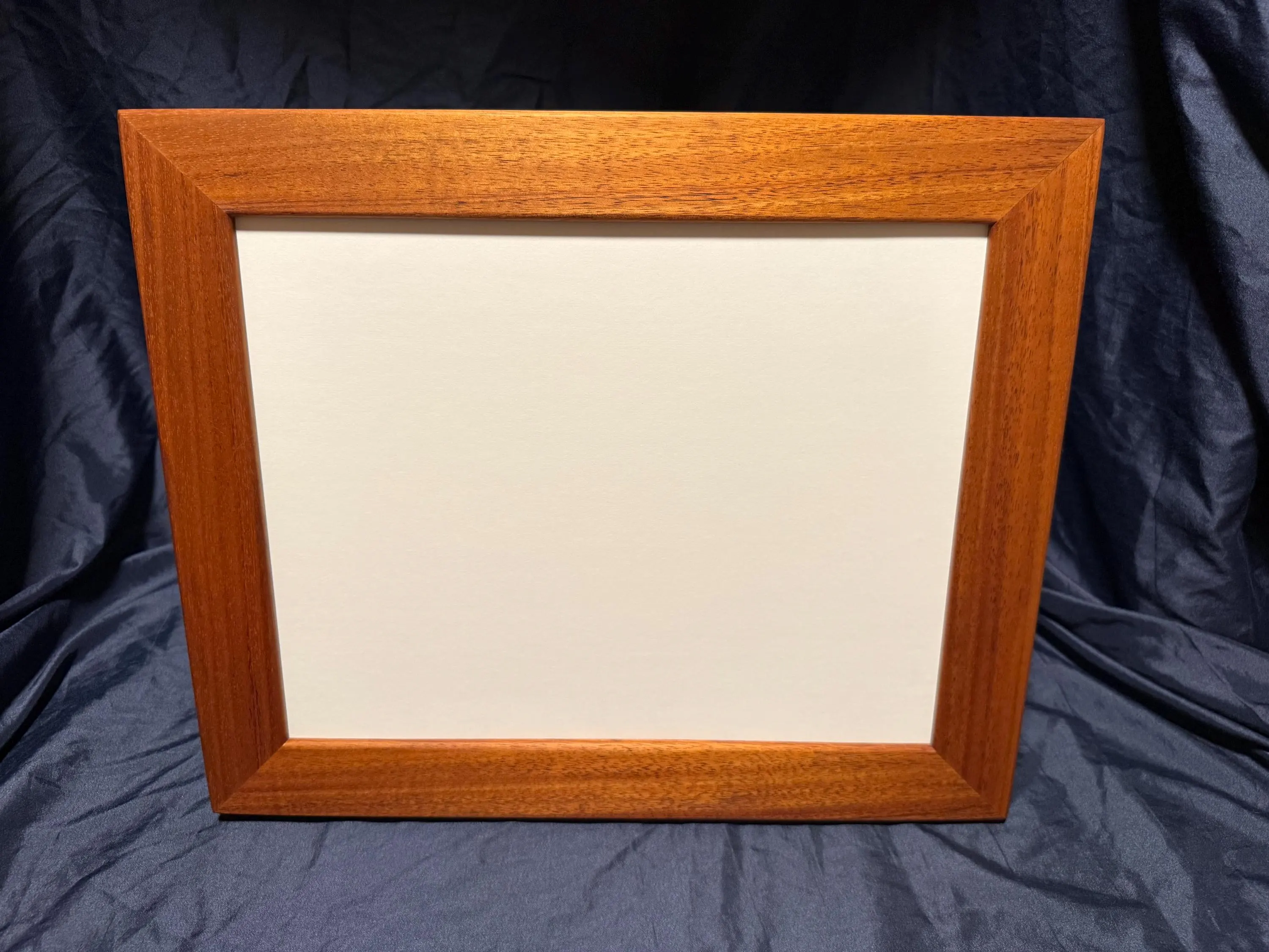Solid Hawaiian Koa 11x14 Picture Frame