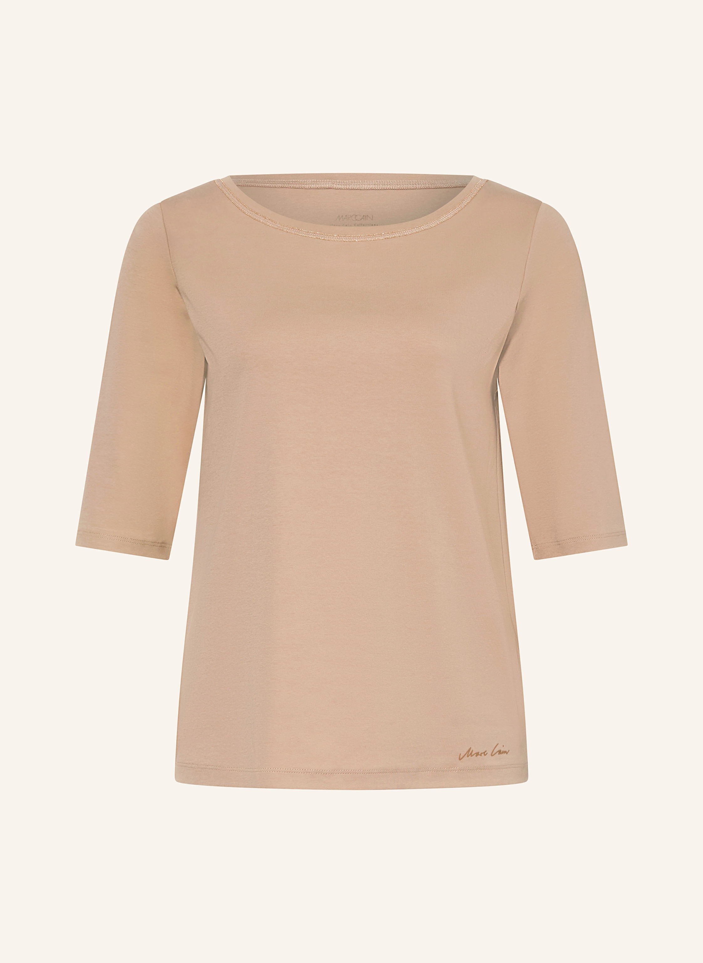 MARC CAIN Shirt mit 3/4-Arm