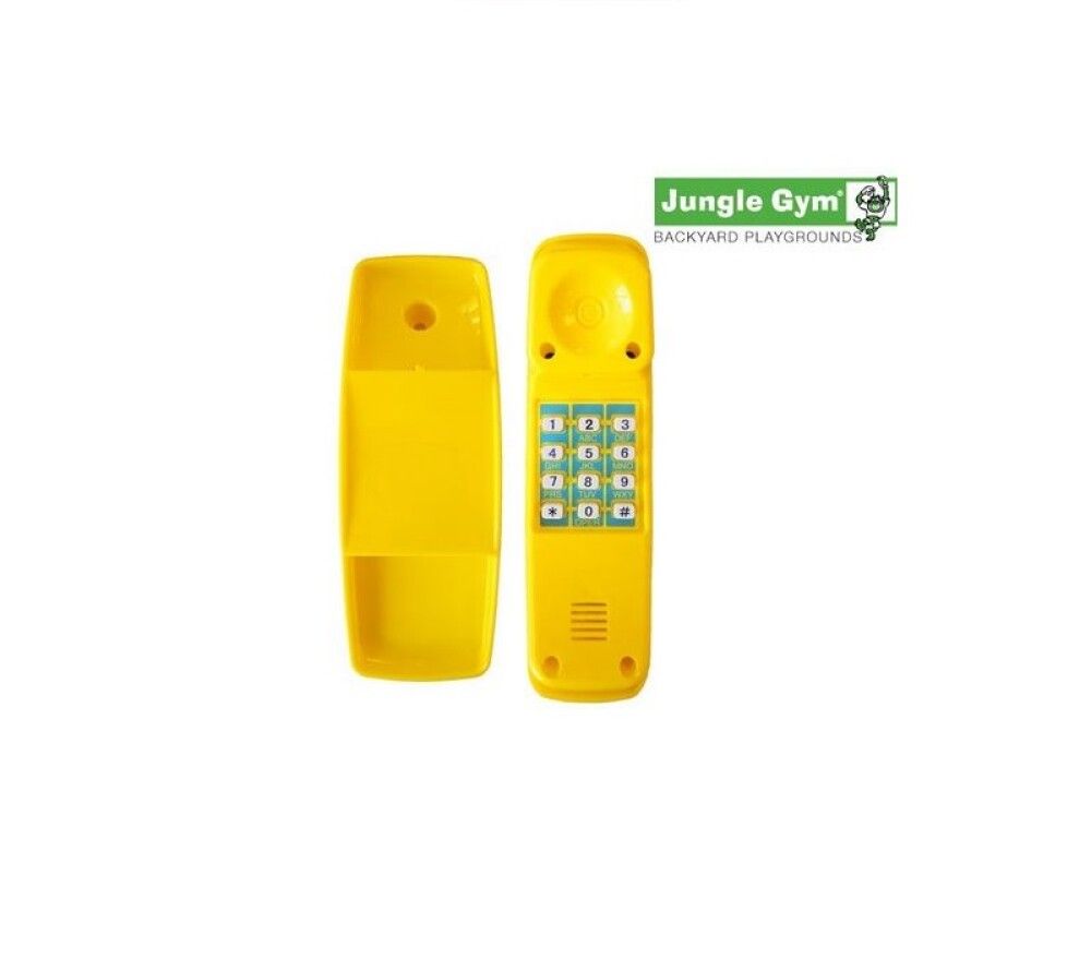 LEKETELEFON JUNGLE GYM