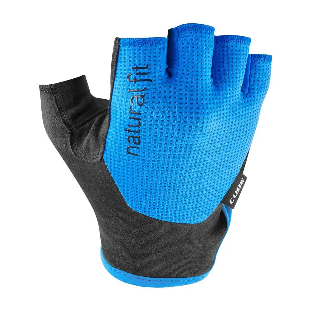 Cube X NF short gloves