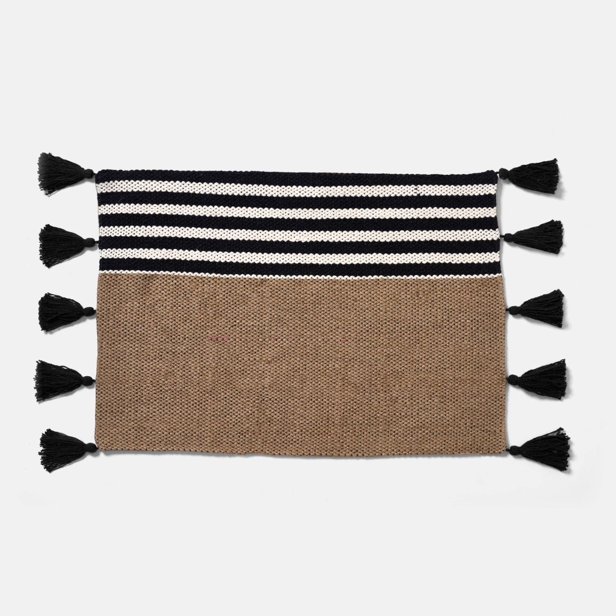 Podkładka na stół Feel Nature Stripes B&W 35x50 cm