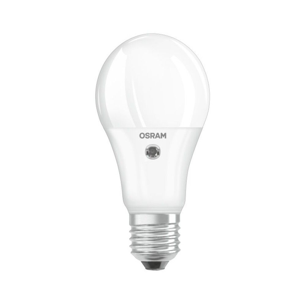 LYSPÆRE OSRAM SENSOR LED E27 10W