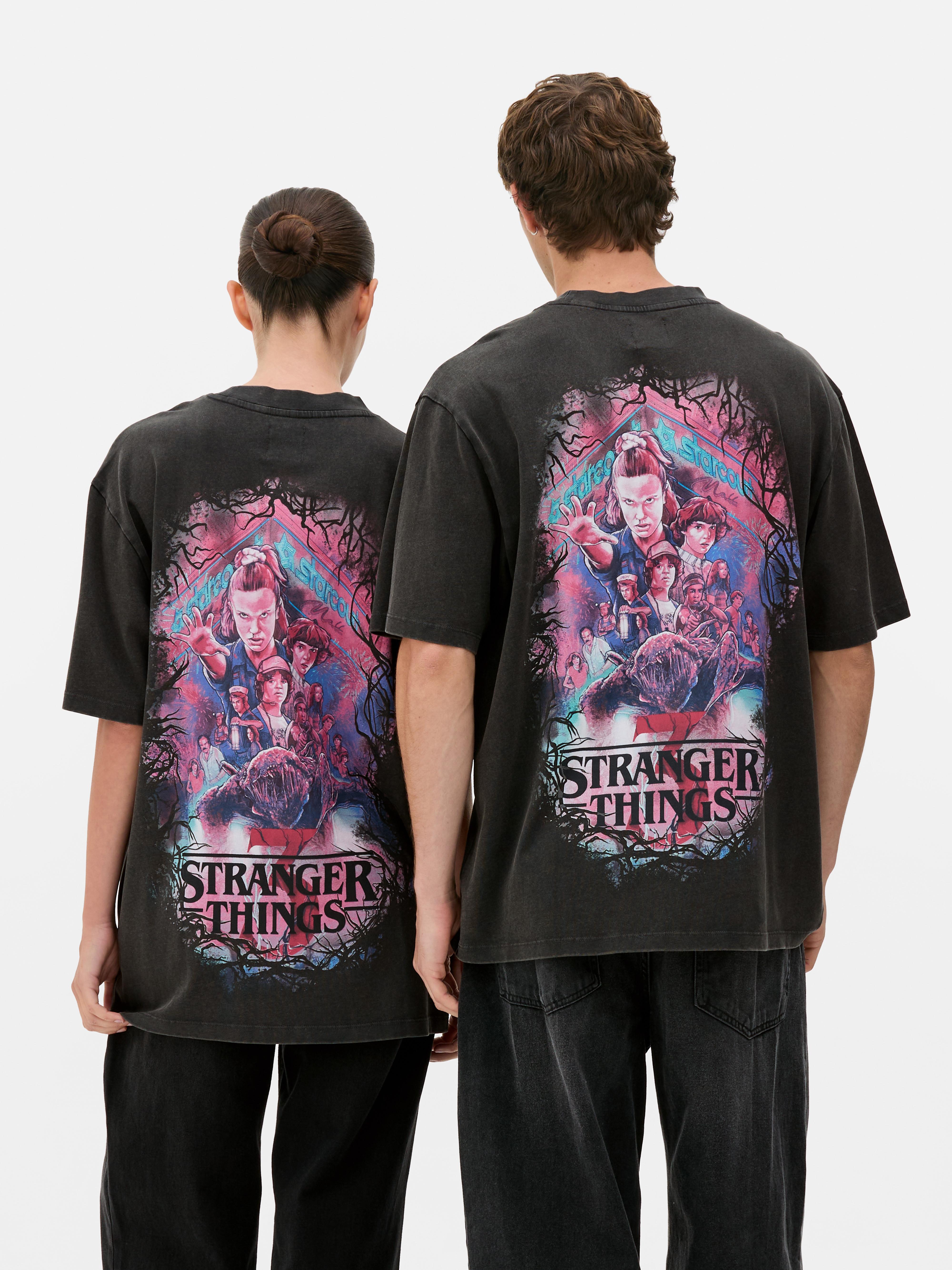 Stranger Things Kyle Lambert Season Three T-Shirt