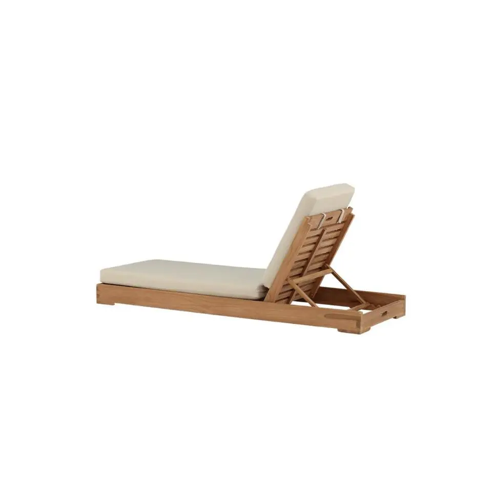 Hioshop Sunbed ligbed natuur