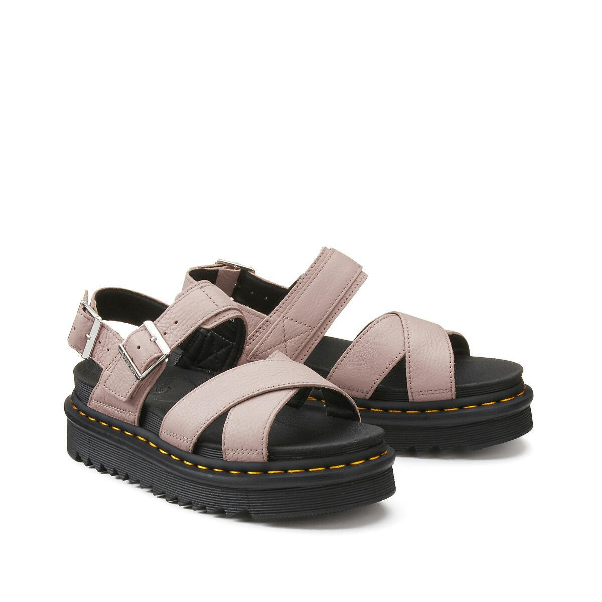Sandales cuir Pisa Voss II