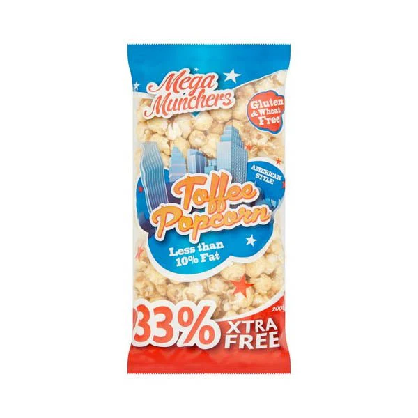 Toffee Popcorn 200G