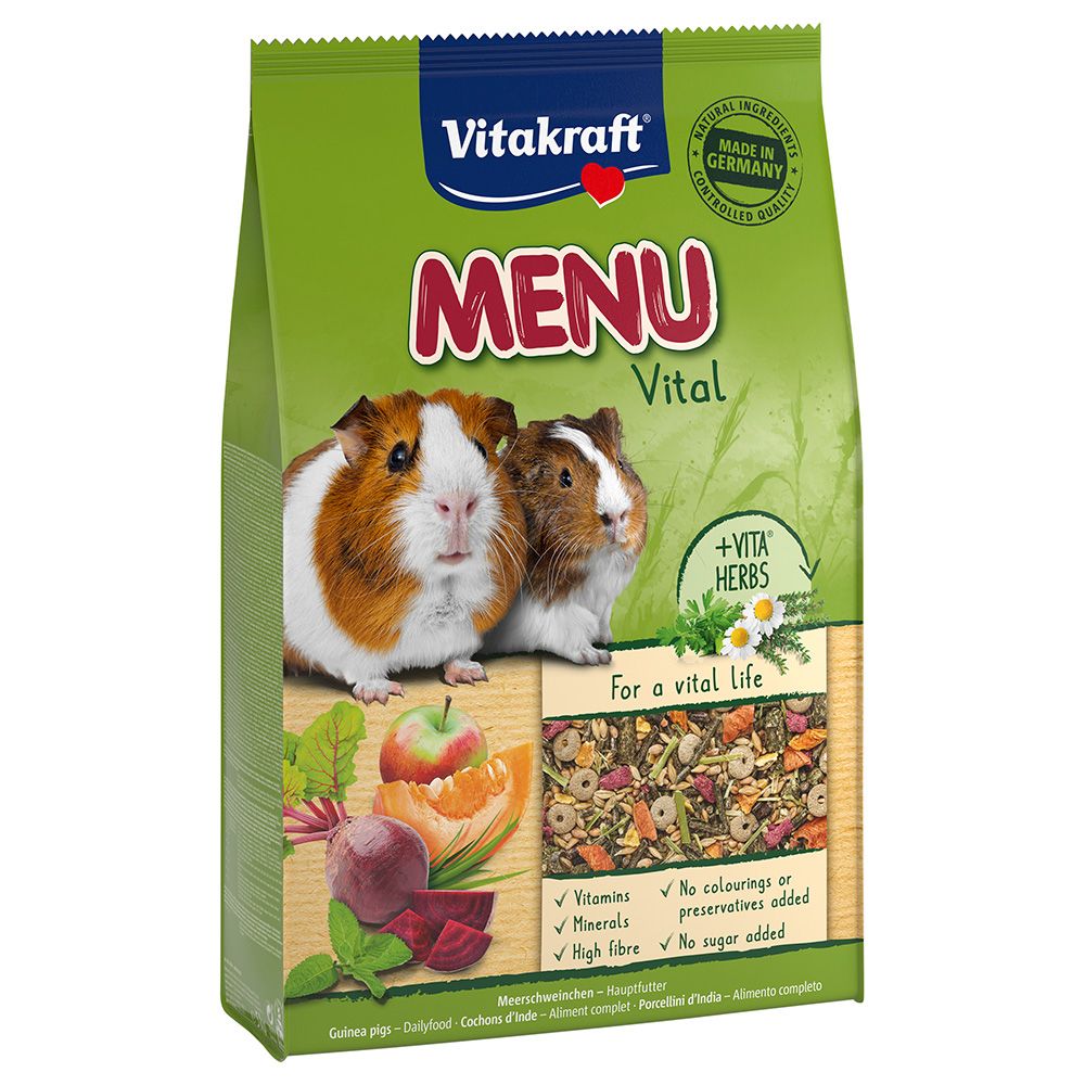 Vitakraft Vital Menu for Guinea Pigs