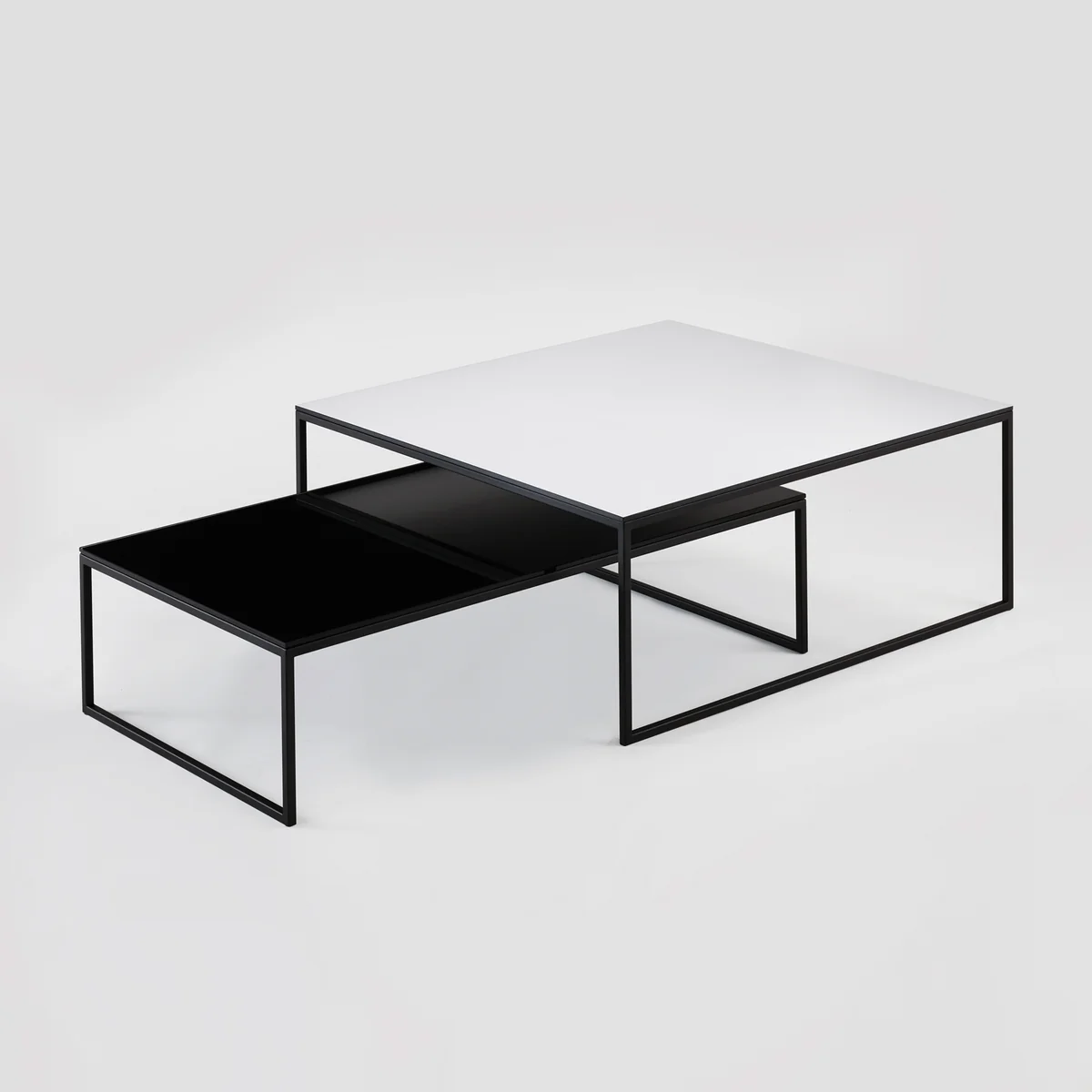 Hans Hansen - Less H 5/2 Couchtisch