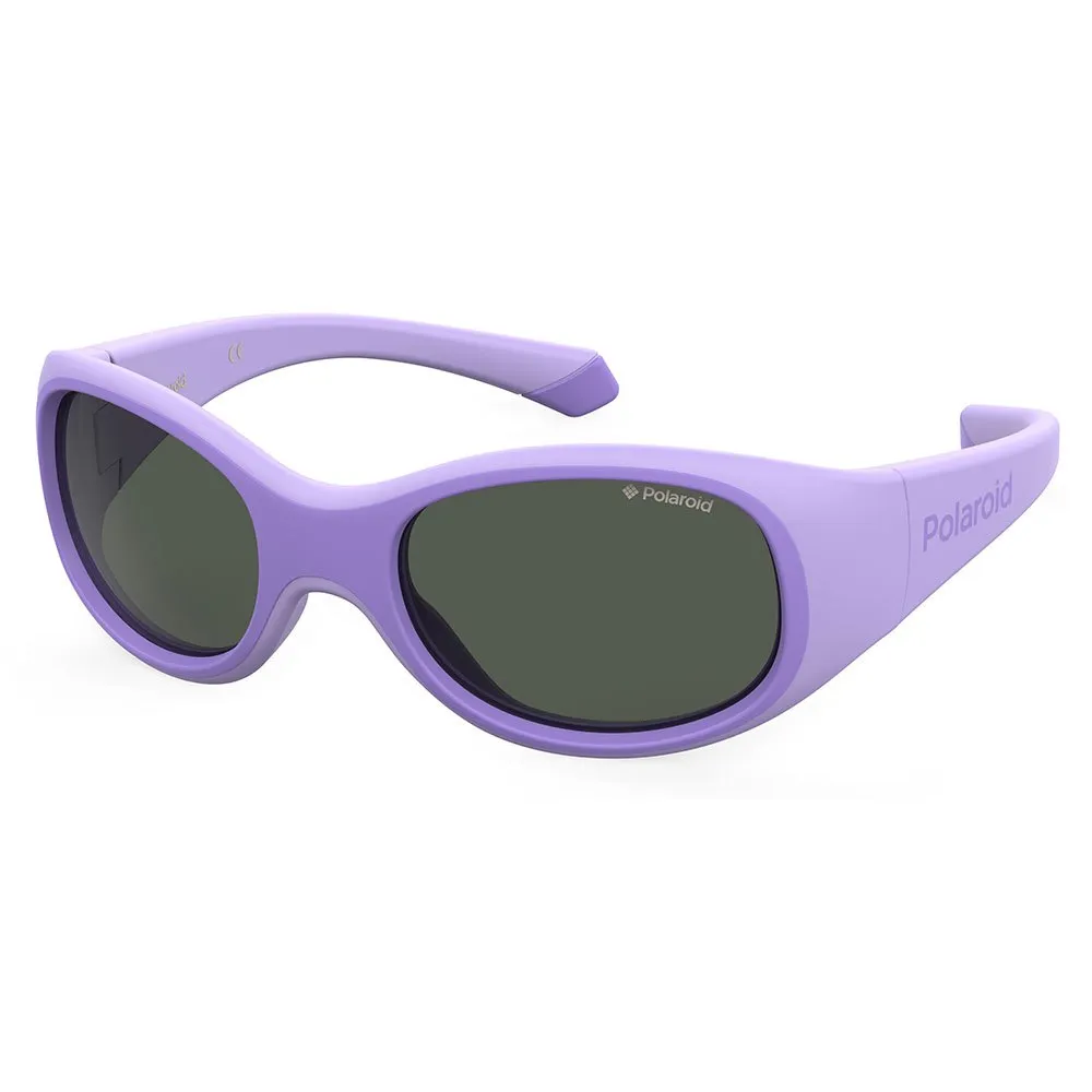 Polaroid PLD8038SB3VM9 junior Polarized Sunglasses
