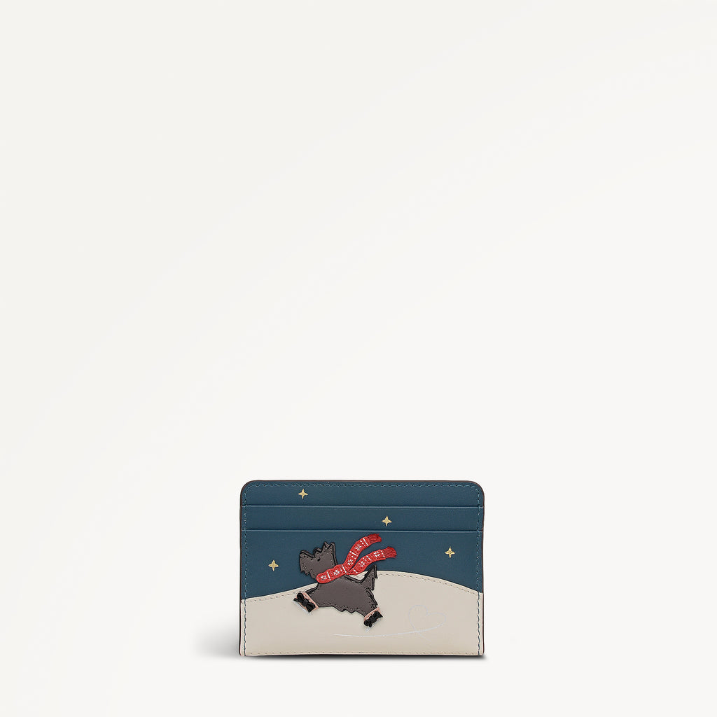 An Ice Day - Small Card Holder