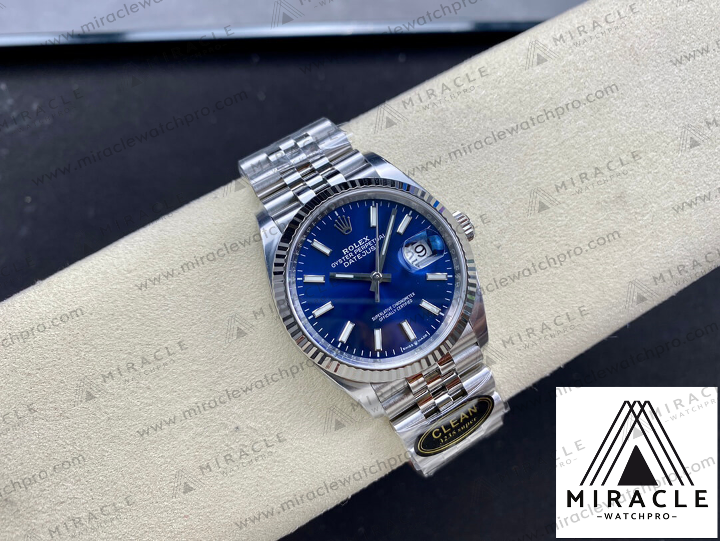 ROLEX-DATEJUST-ref.M126234-0017-Elite Clone-36mm-Replica Watch