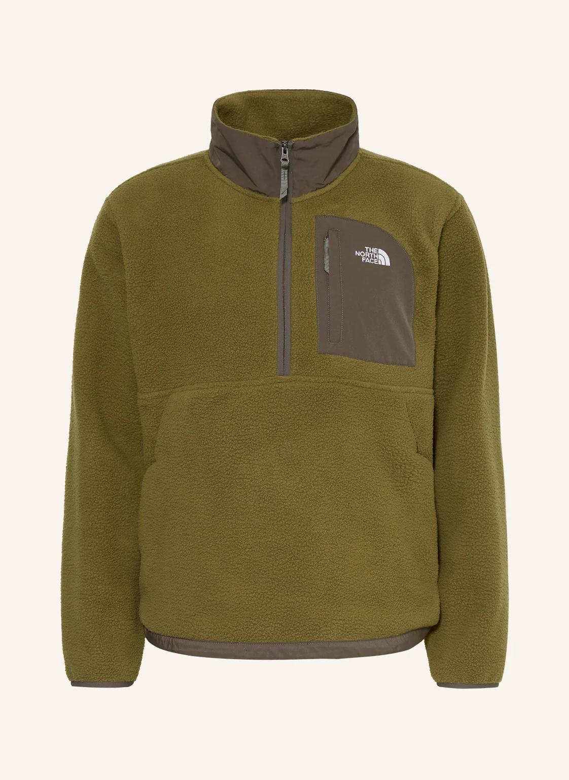 THE NORTH FACE Fleece-Troyer YUMIORI