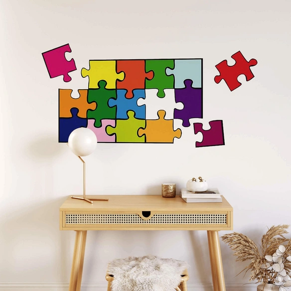 Wandtattoo »Kinderzimmer«, BxH: 85 x 45 cm