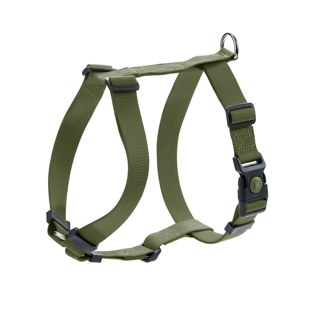 HUNTER London Vario Rapid Harness – Olive Green