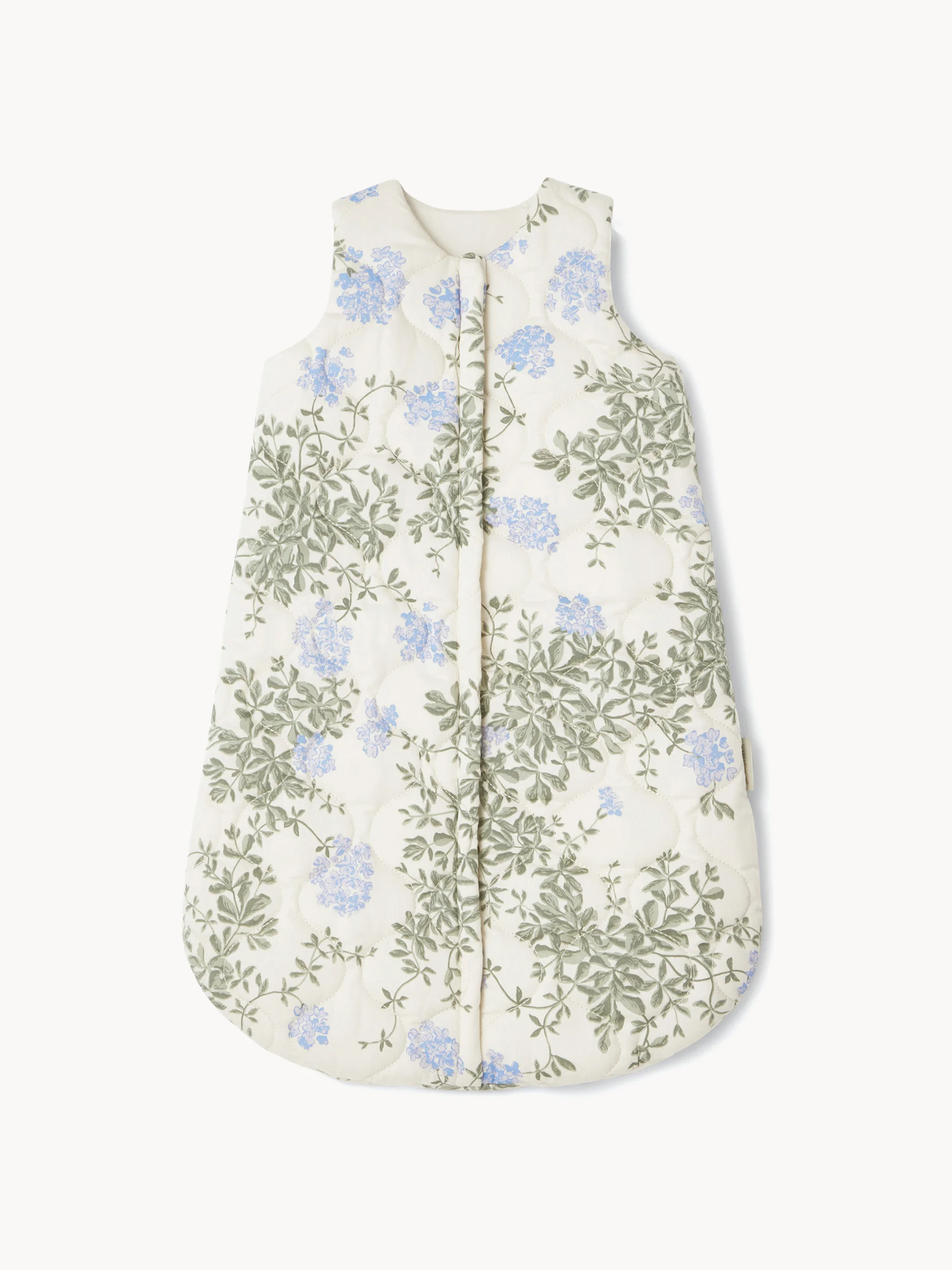 Schlafsack Plumbago aus Baumwolle