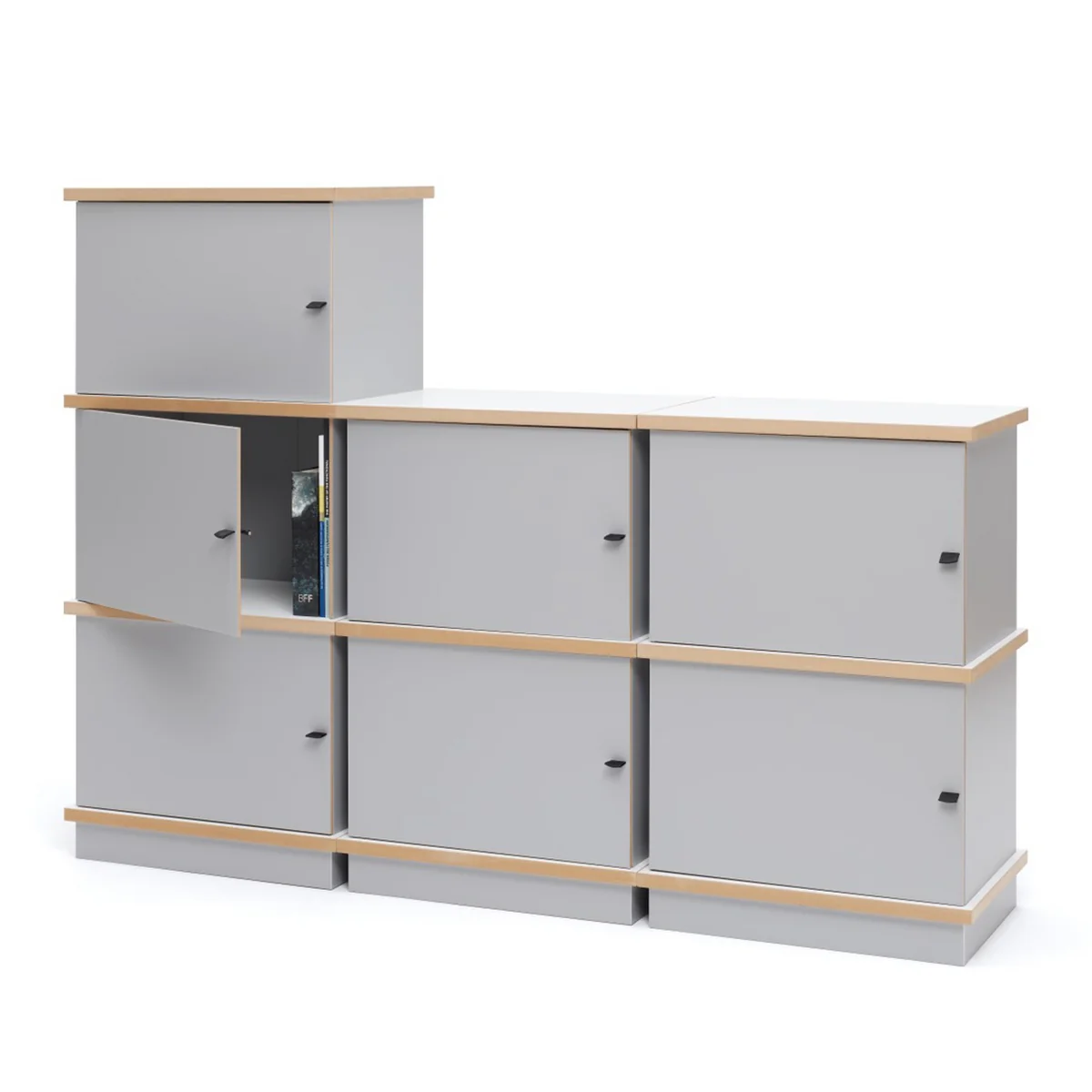 Tojo - Stap Box-Regal