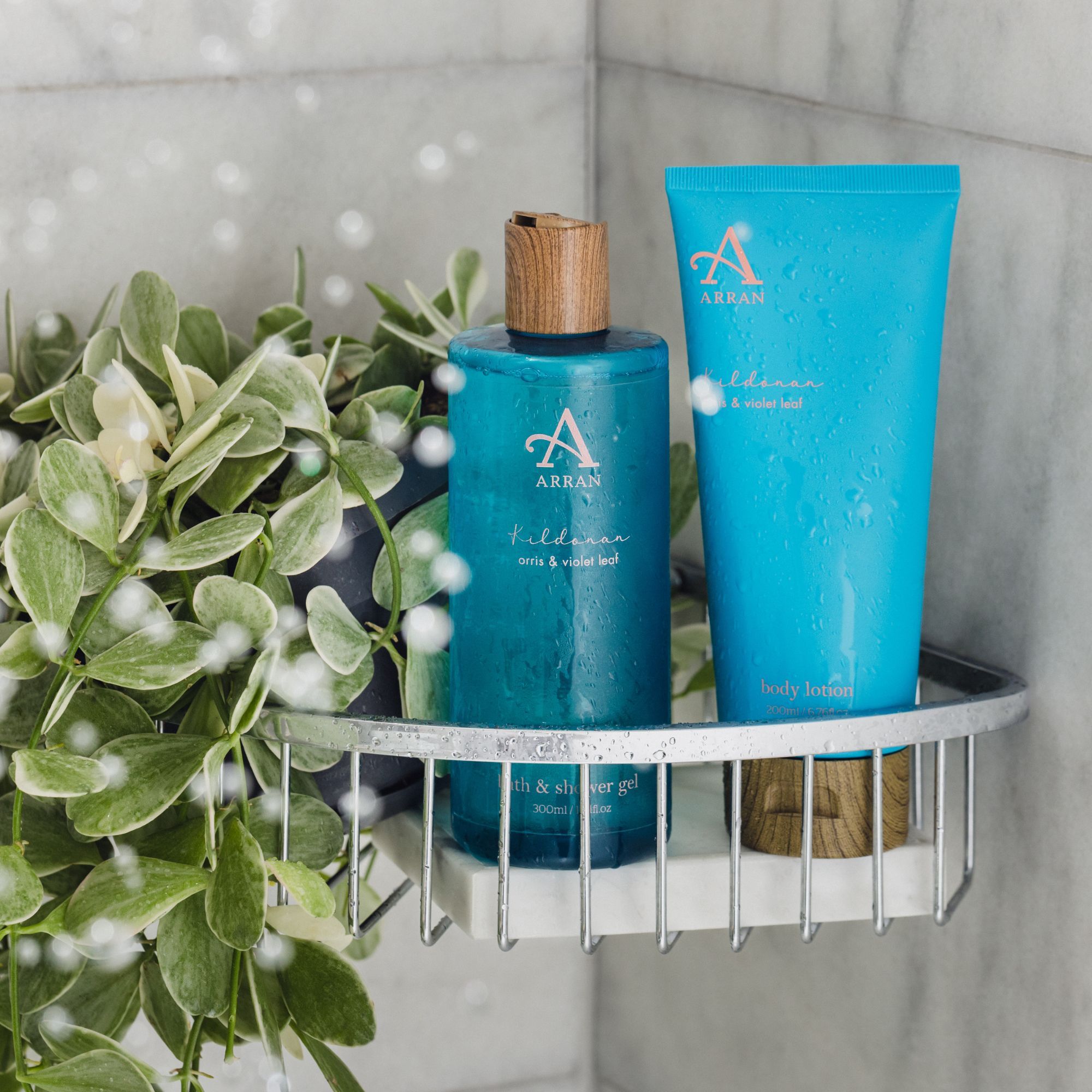 ARRAN Sense of Scotland Kildonan - Body Lotion