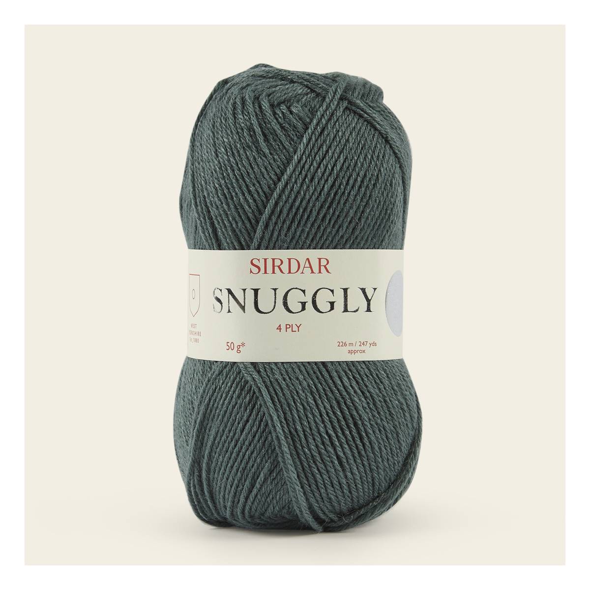 Sirdar Tree House Snuggly 4 Ply Yarn 50g