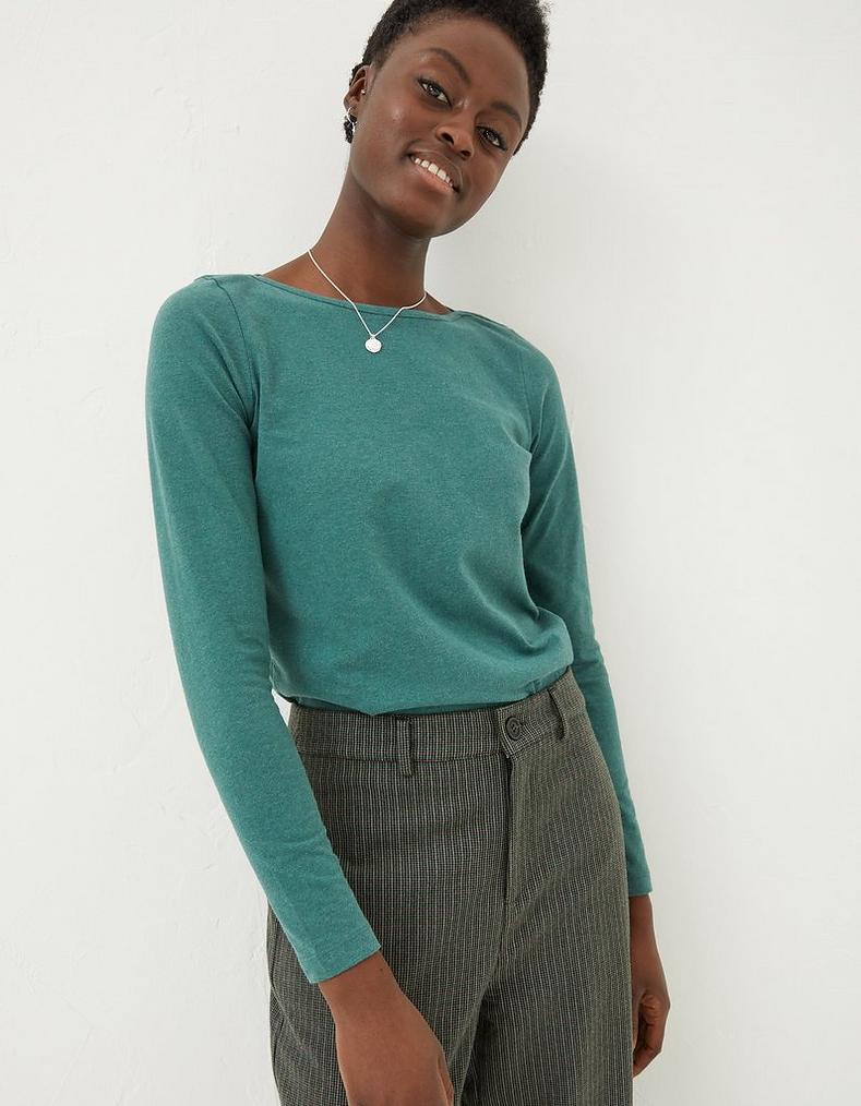 Organic Cotton Bree T-Shirt