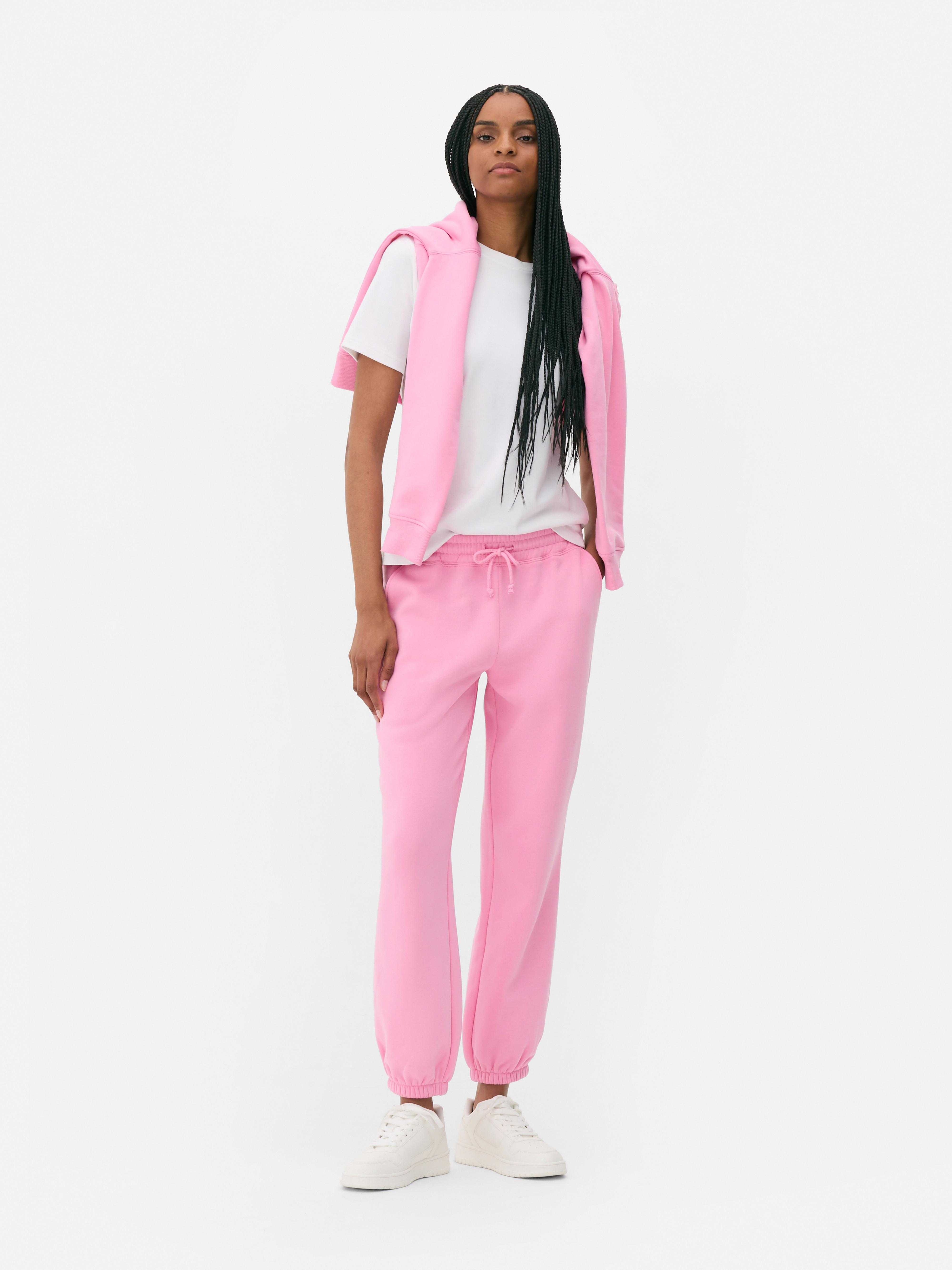 Essential Cuffed Joggers