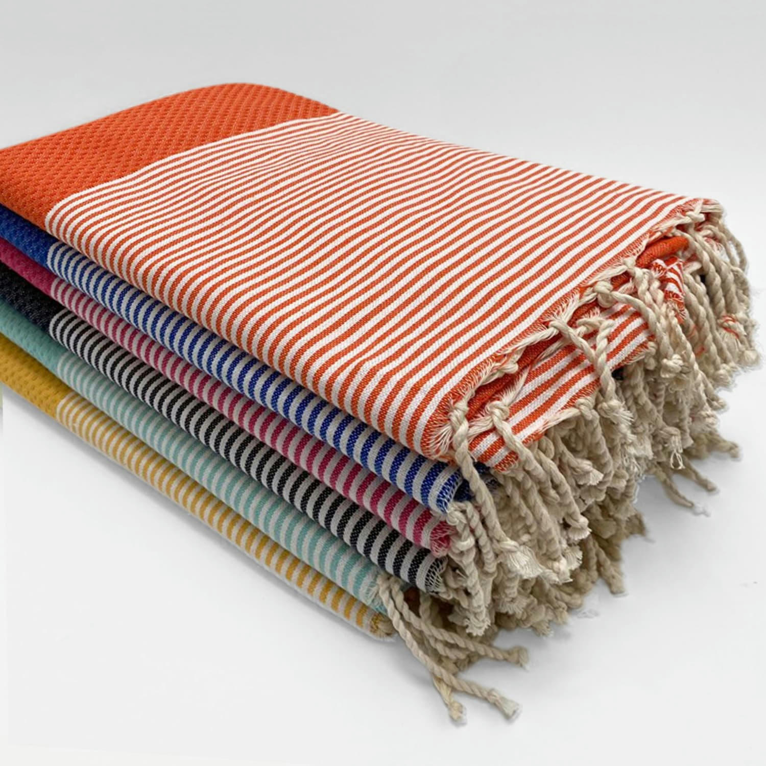 200X200CM 190GM² - Fouta traditionnelle 